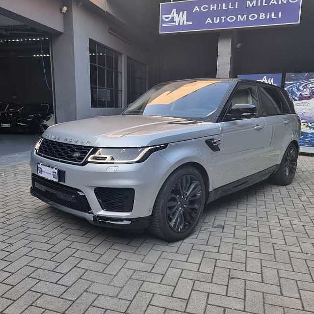 Land Rover RR Sport IVA Range Rover Si4 HSE 300cv IVA DEDUCIBILE da Achilli Milano