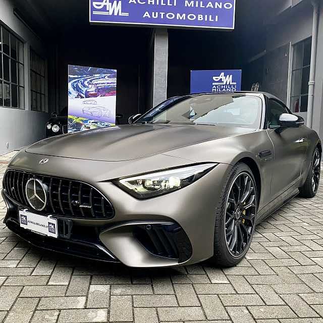 Mercedes-Benz SL. IVA SUB LEASING 63 AMG 4M+ Premium Plus