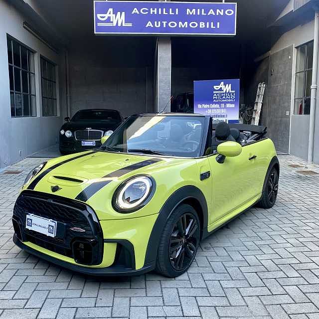 MINI Cabrio IVA Mini 2.0 Cooper S JCW Cabrio