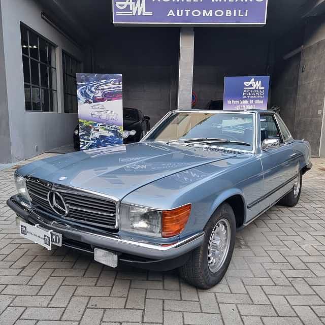 Mercedes-Benz SL 350 ASI - ITALIANA-RESTAURATA- 2+2