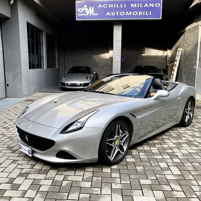 Ferrari California Bolli 07/24 T DCT Garanzia Ferrari 4/2024
