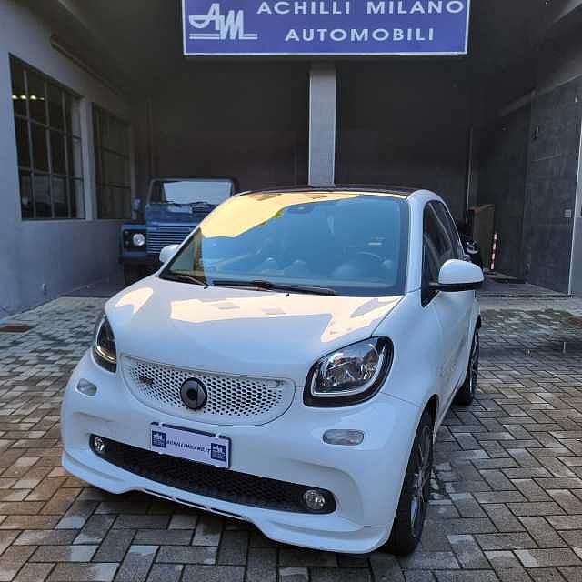 Smart fortwo 3ªs. BRABUS 0.9 Turbo twinamic