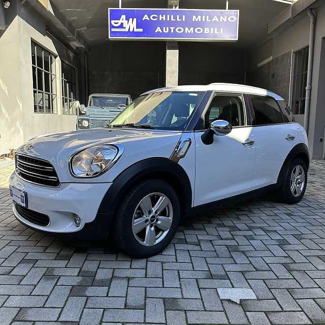 MINI Countryman R60 NEO PATENTATI Mini 1.6 One D Business Countryman