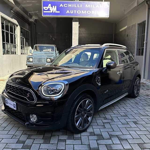 MINI Countryman F60 Mini 2.0 Cooper SD Hype Automatica