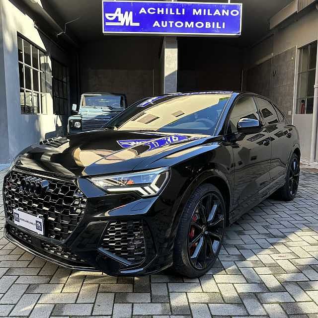 Audi RSQ3 PANORAMA BOLLI 07/24 RS Q3 SPB  280 KMH
