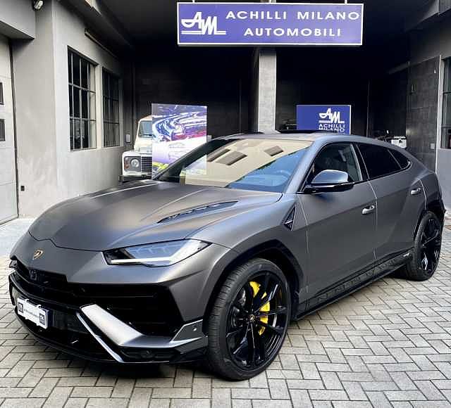 Lamborghini Urus PRONTA CONSEGNA 4.0 S NEW MODEL SUBLEASING