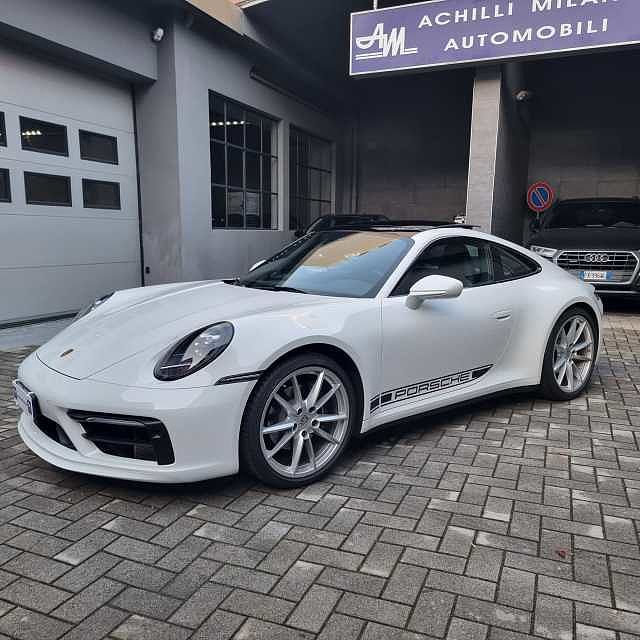 Porsche 911/992 Carrera Sport Design + PANORAMA da Achilli Milano