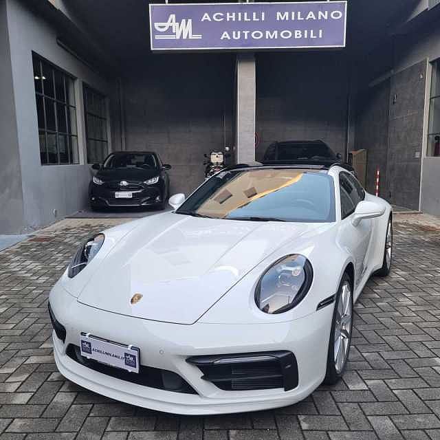 Porsche 992 Carrera Sport Design da Achilli Milano