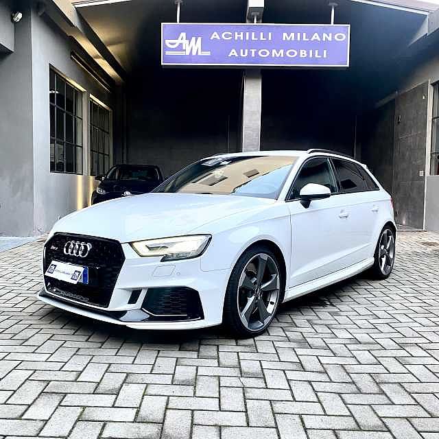 Audi A3 460cv RS 3 Sedan 2.5 TFSI quattro S tronic