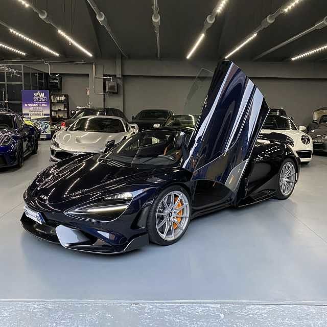 McLaren A3 460cv 765LT Limited Edition N.765