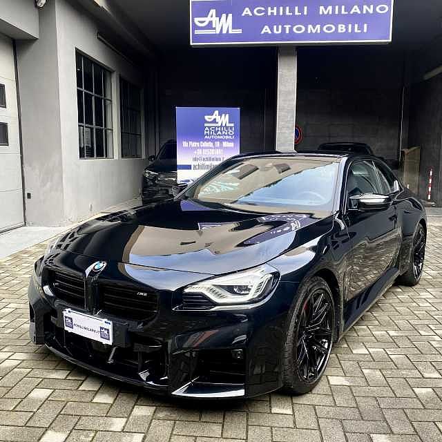 BMW nuova M2 UFFIt  km 0 PRONTA CONSEGNA