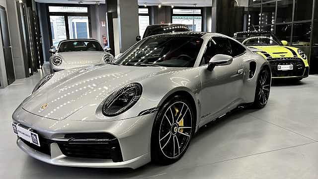 Porsche 911-992 Italia sub leasing Turbo S Coupé 2.000KM