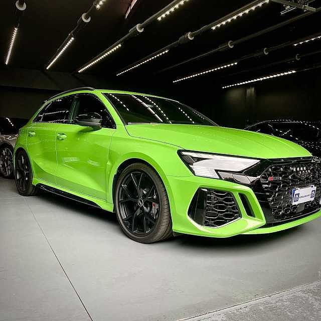 Audi RS3  CARBO Dynamic RACE RS 3 SPB TFSI quattro S tronic