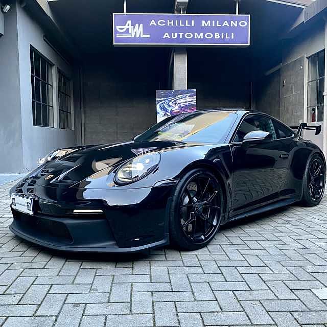 Porsche 992 GT3