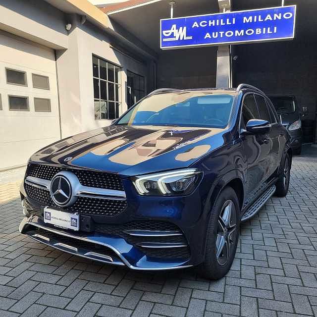 Mercedes-Benz GLE 300 d 4Matic Premium