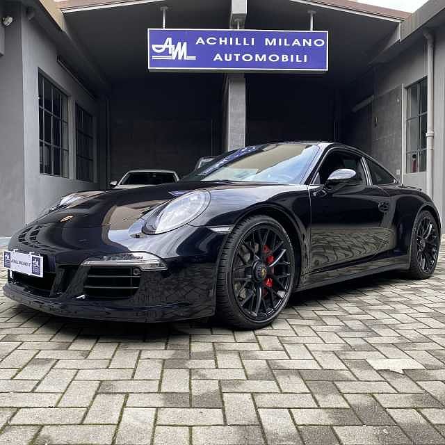 Porsche 911/991 430CV+IVA 3.8 Carrera GTS Coupé UFF.ITA 1 OWNER