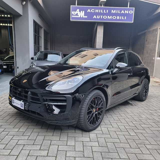 Porsche Macan 2.9 GTS panorama + radar+IVA