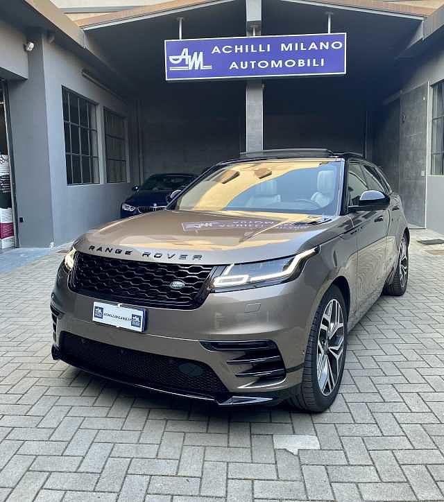 Land Rover Range Rover Velar 3.0 V6 SD6 300 CV Dynamic First Edition