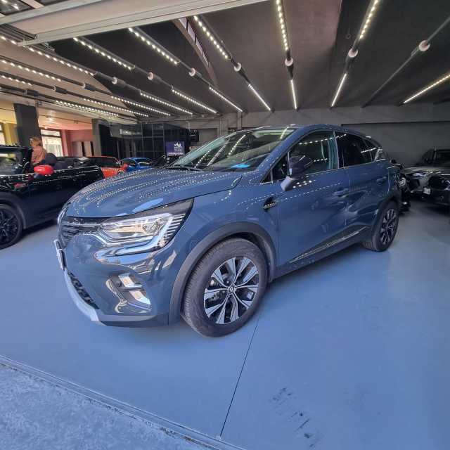 Renault Captur Full Hybrid E-Tech 145 CV Techno  Solo4000Km