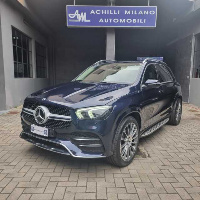 Mercedes-Benz GLE IVA 300 d 4Matic Premium plus PANORAMA