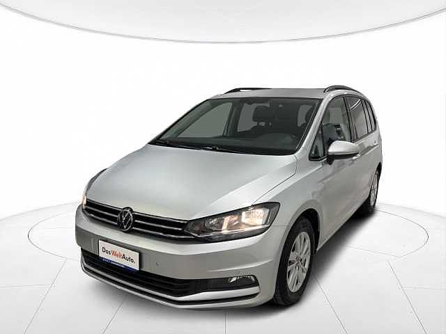 Volkswagen Touran 3ª serie 2.0 TDI 150 CV SCR DSG Business BlueMotion Tech