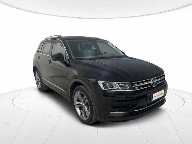 Volkswagen Tiguan 2ª serie 2.0 TDI SCR 4MOTION Sport BlueMotion Technology