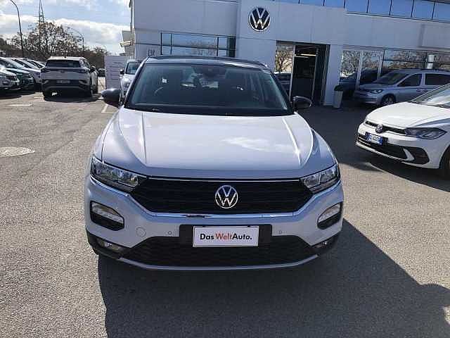 Volkswagen T-Roc 1.0 TSI Style BlueMotion Technology