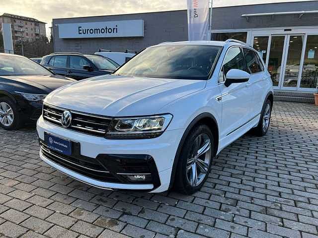 Volkswagen Tiguan 2ª serie 2.0 TDI SCR DSG Sport BlueMotion Technology