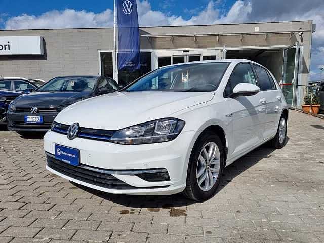 Volkswagen Golf 7ª serie 1.5 TGI 5p. Executive BlueMotion Technology