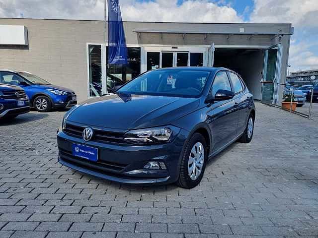 Volkswagen Polo 6ª serie 1.0 TGI 5p. Trendline BlueMotion Technology