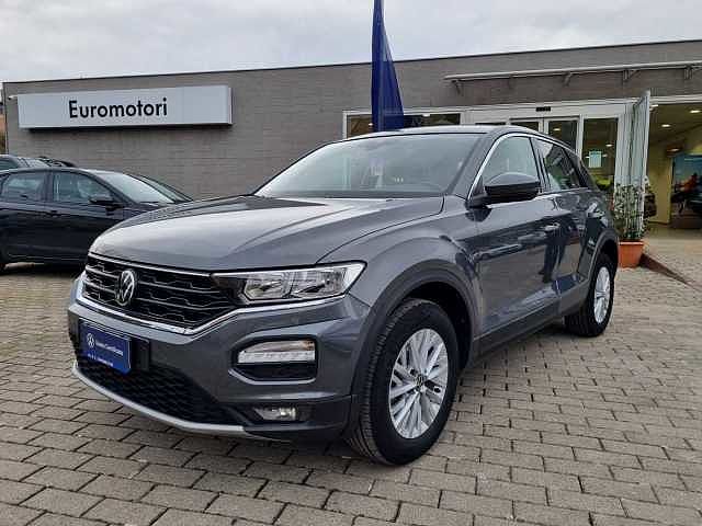 Volkswagen T-Roc 2.0 TDI SCR Business BlueMotion Technology