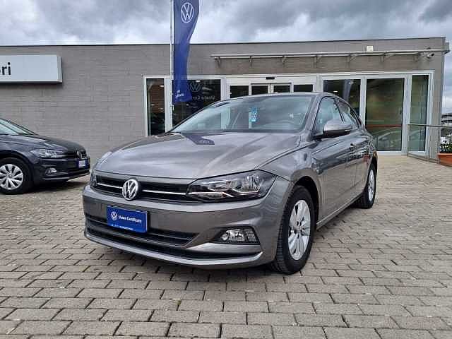 Volkswagen Polo 6ª serie 1.0 MPI 75 CV 5p. Comfortline BlueMotion Technology