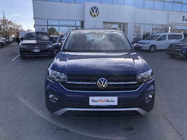 Volkswagen T-Cross 1.0 TSI Style BMT