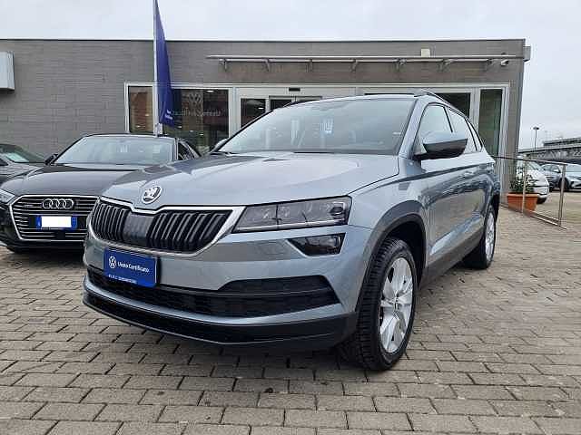SKODA Karoq 2.0 TDI SCR 4x4 DSG Executive
