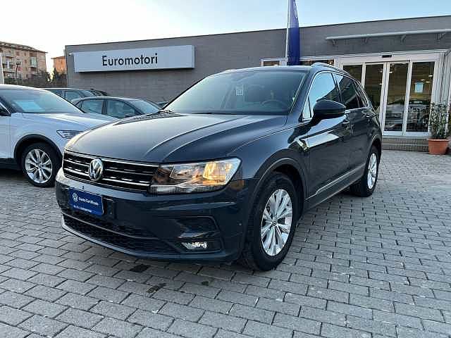 Volkswagen Tiguan 2ª serie 1.6 TDI SCR Business BlueMotion Technology