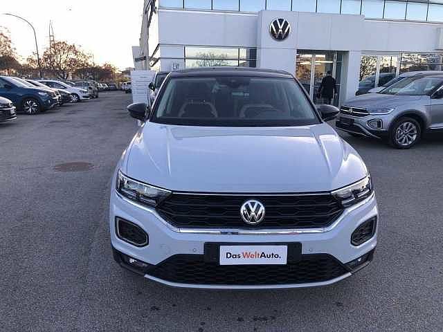 Volkswagen T-Roc 1.0 TSI 115 CV Advanced BlueMotion Technology