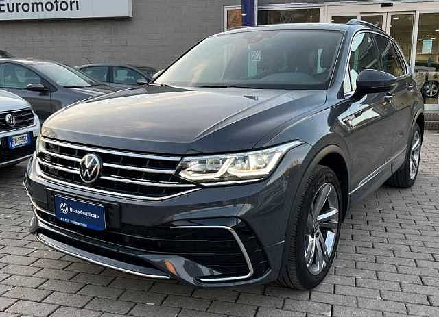 Volkswagen Tiguan 2ª serie 2.0 TDI 150 CV SCR DSG 4MOTION R-Line