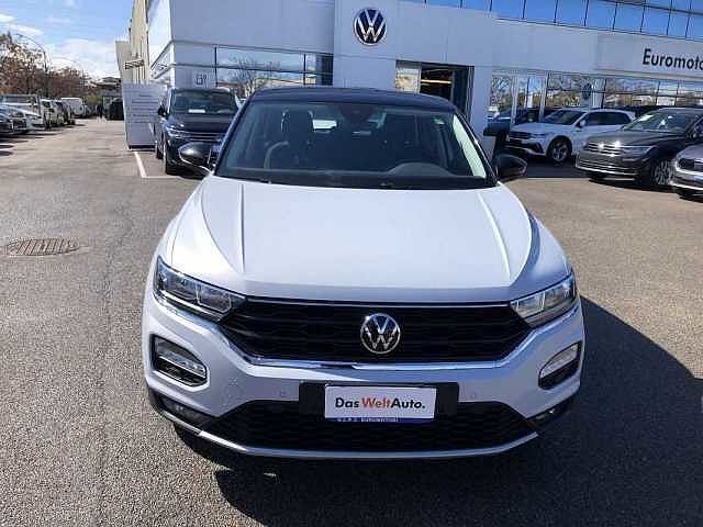 Volkswagen T-Roc 1.0 TSI Style BlueMotion Technology