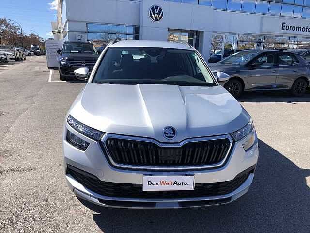SKODA Kamiq 1.0 TSI 110 CV Ambition