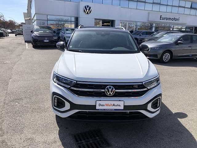 Volkswagen T-Roc 2.0 TDI SCR 150 CV DSG R-Line
