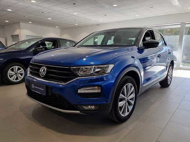 Volkswagen T-Roc 2.0 TDI SCR 150 CV DSG Style BlueMotion Technology