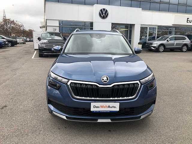 SKODA Kamiq 1.0 TSI 115 CV Style