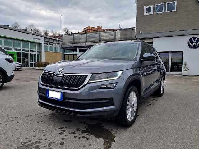 SKODA Kodiaq 2.0 TDI SCR DSG 7Tech