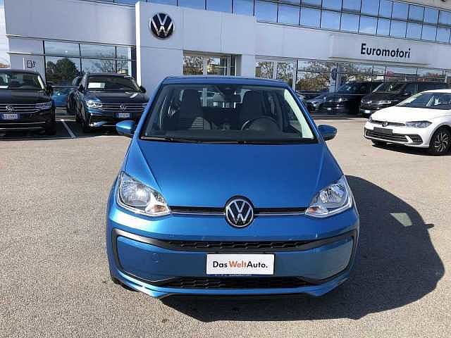 Volkswagen up! 1.0 5p. move BlueMotion Technology