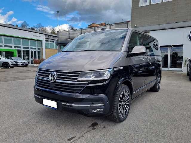 Volkswagen Multivan T6.1 BICOLOR 2.0 TDI 204CV DSG 4Motion Highline