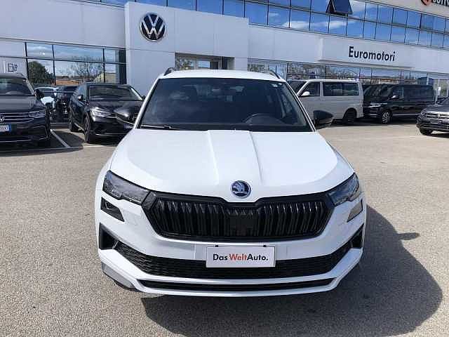 SKODA Karoq 2.0 TDI EVO SCR 115 CV DSG SportLine