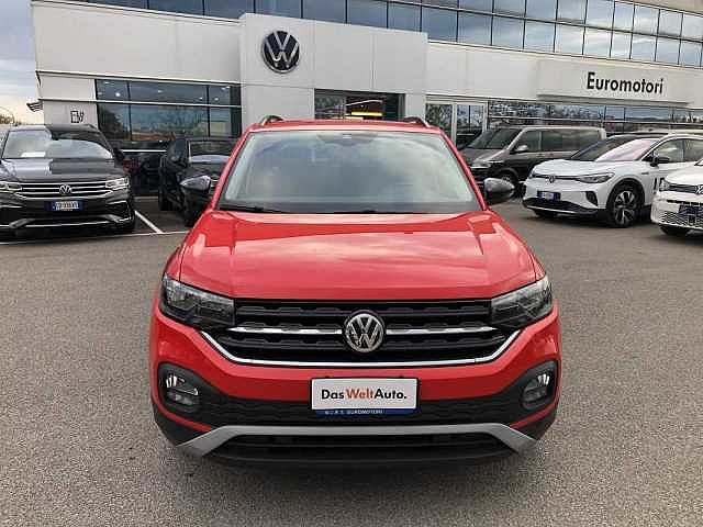 Volkswagen T-Cross 1.0 TSI Style BMT