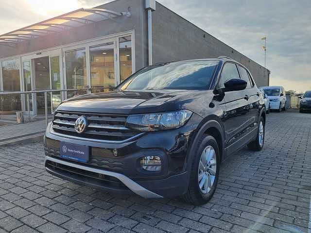 Volkswagen T-Cross 1.0 TSI Style BMT