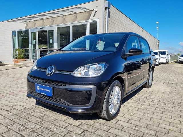 Volkswagen up! 1.0 5p. EVO move BlueMotion Technology