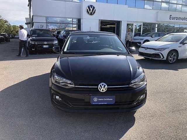 Volkswagen Polo 6ª serie 1.0 EVO 80 CV 5p. Comfortline BlueMotion Technology